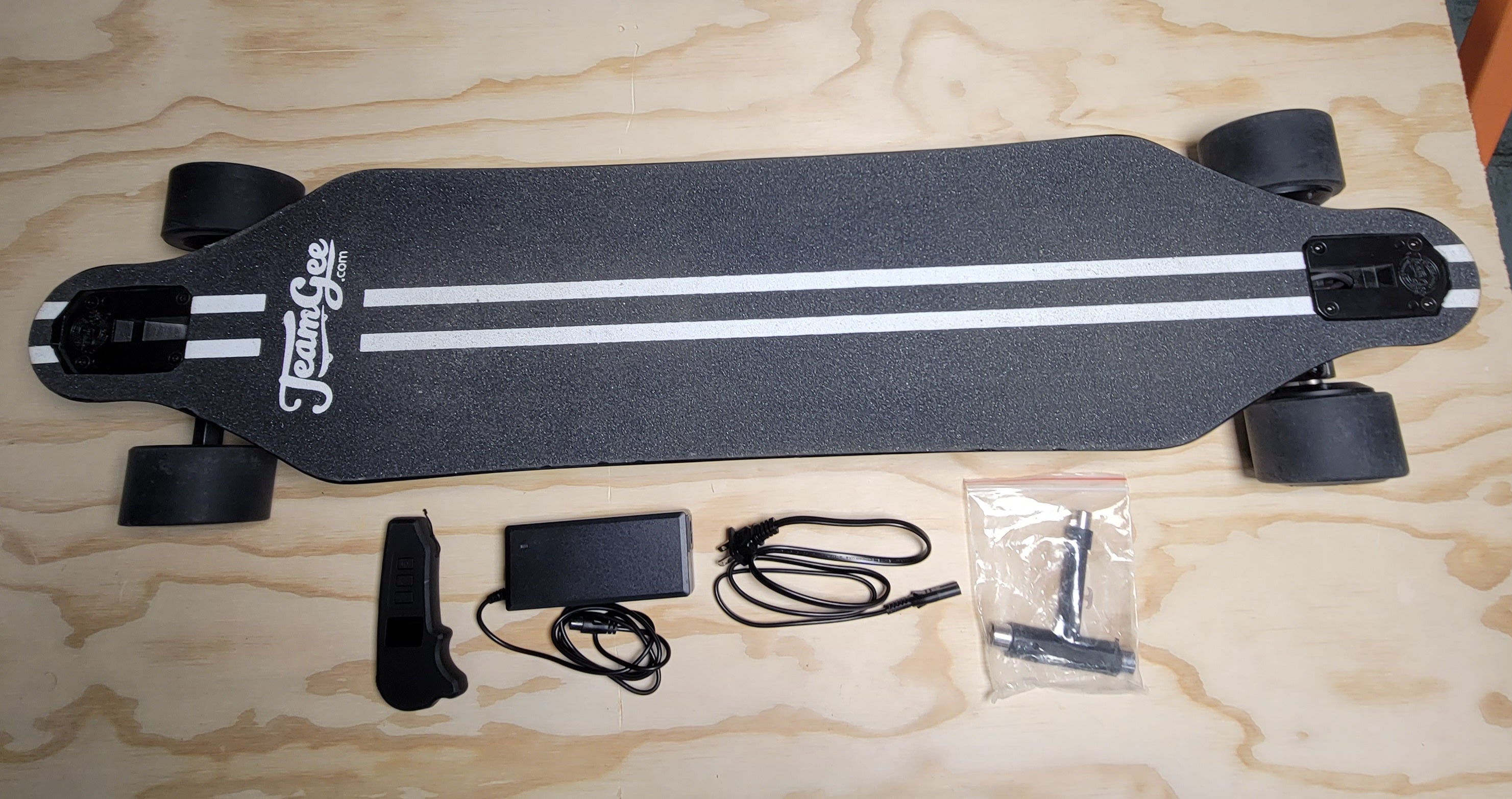 Teamgee H5 37" Electric Skateboard (8044867485934)